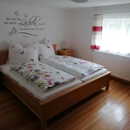 Weppermuehle Apartment