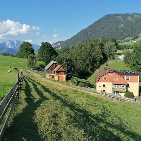 Apartment Weppermuehle Aigen im Ennstal