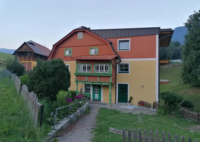 Weppermuehle Apartment *