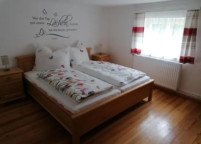 Weppermuehle Apartment