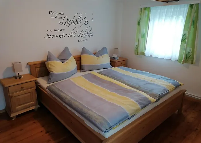 Apartment Weppermuehle *