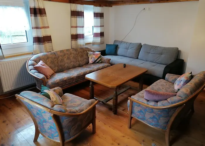 Weppermuehle Apartment